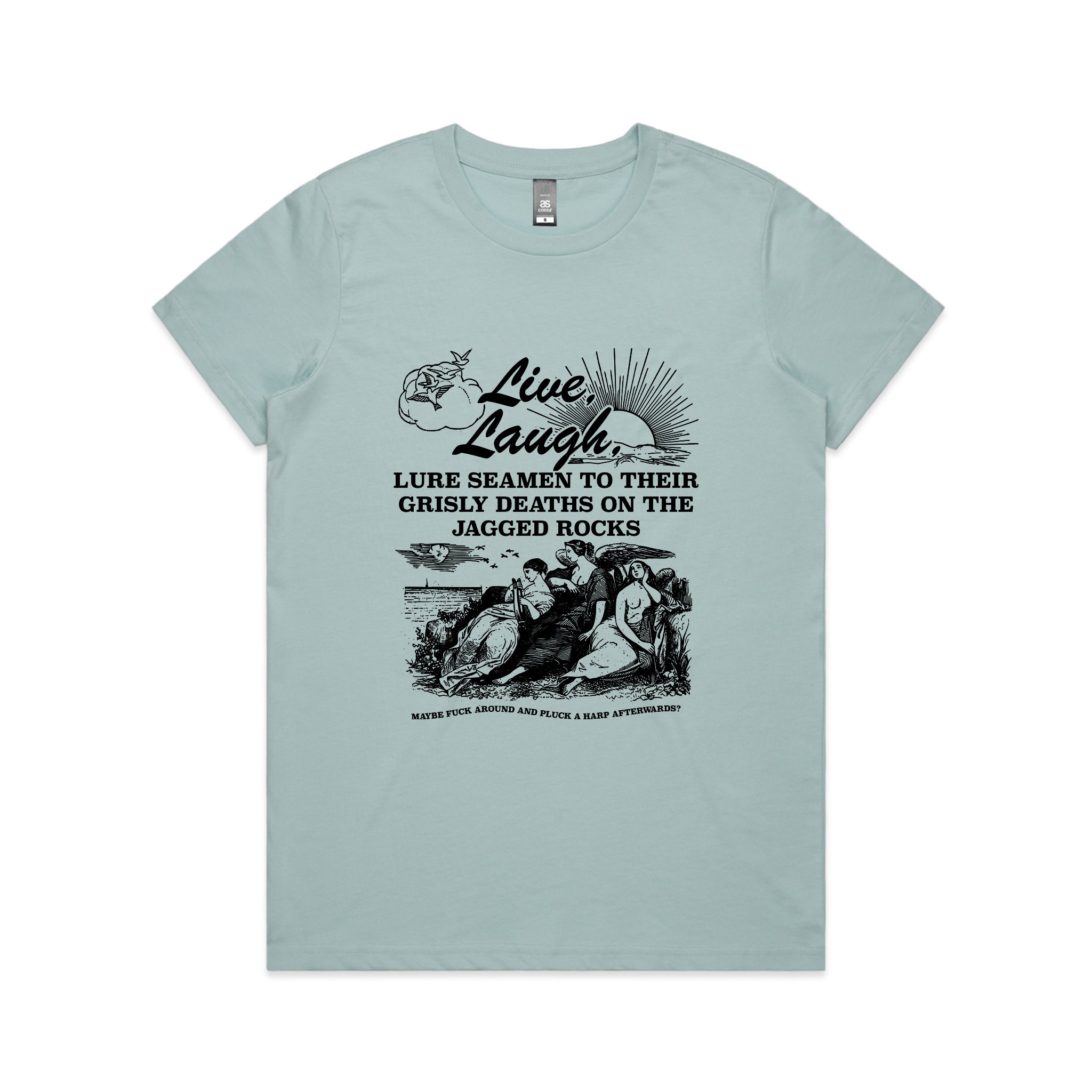 Sirens Tee
