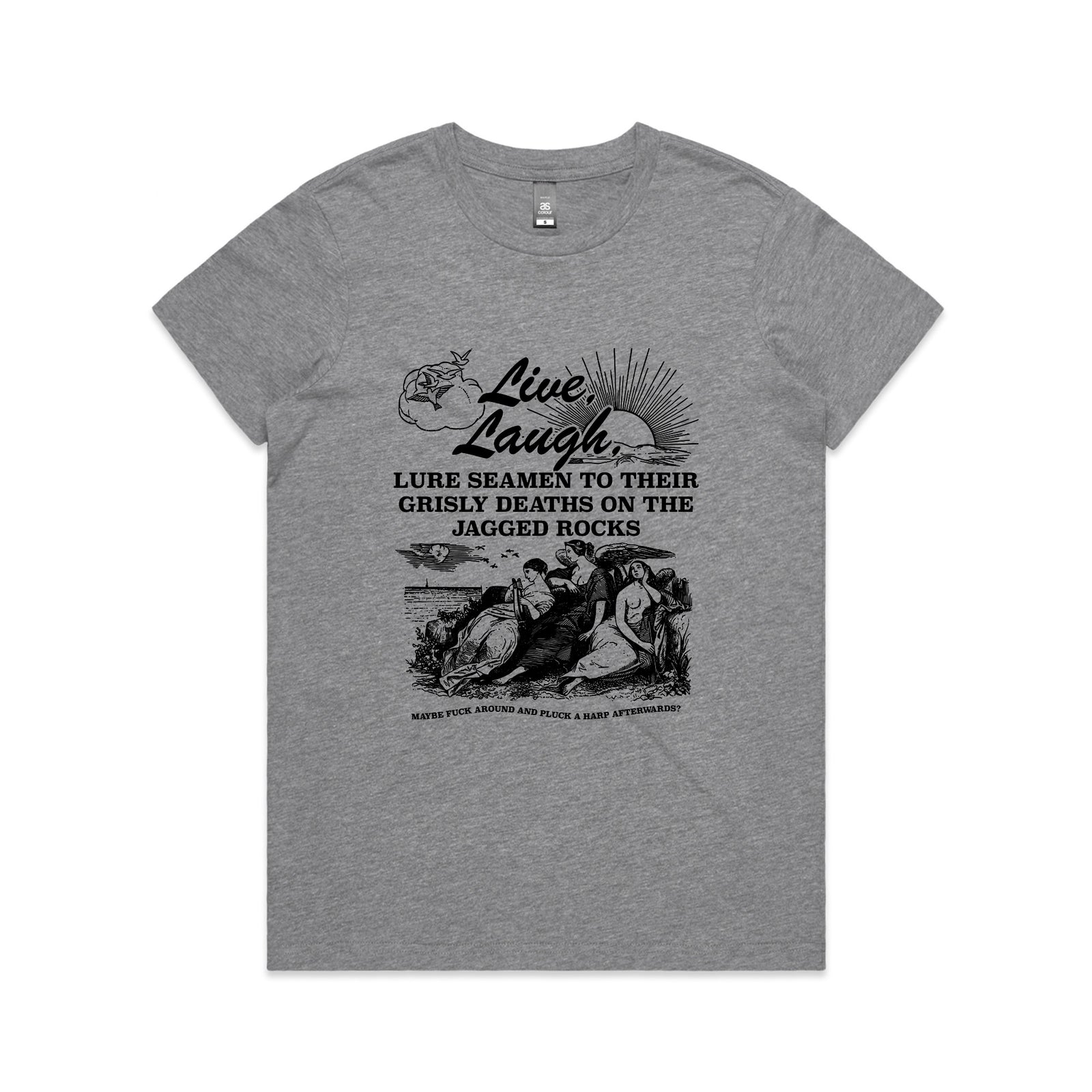 Sirens Tee