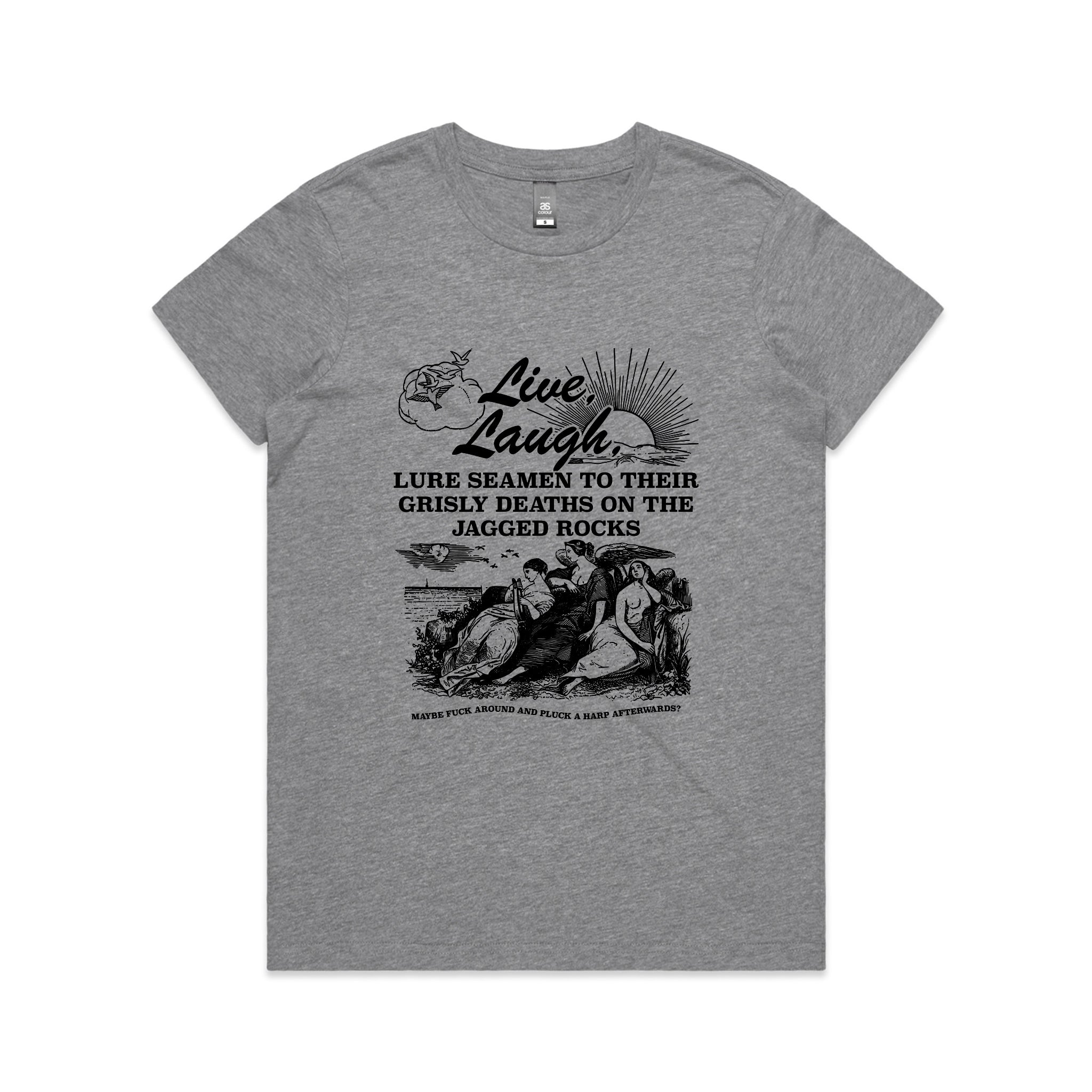 Sirens Tee