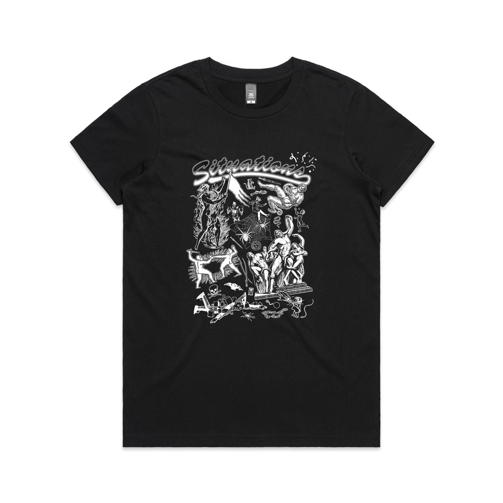 Situations Tee