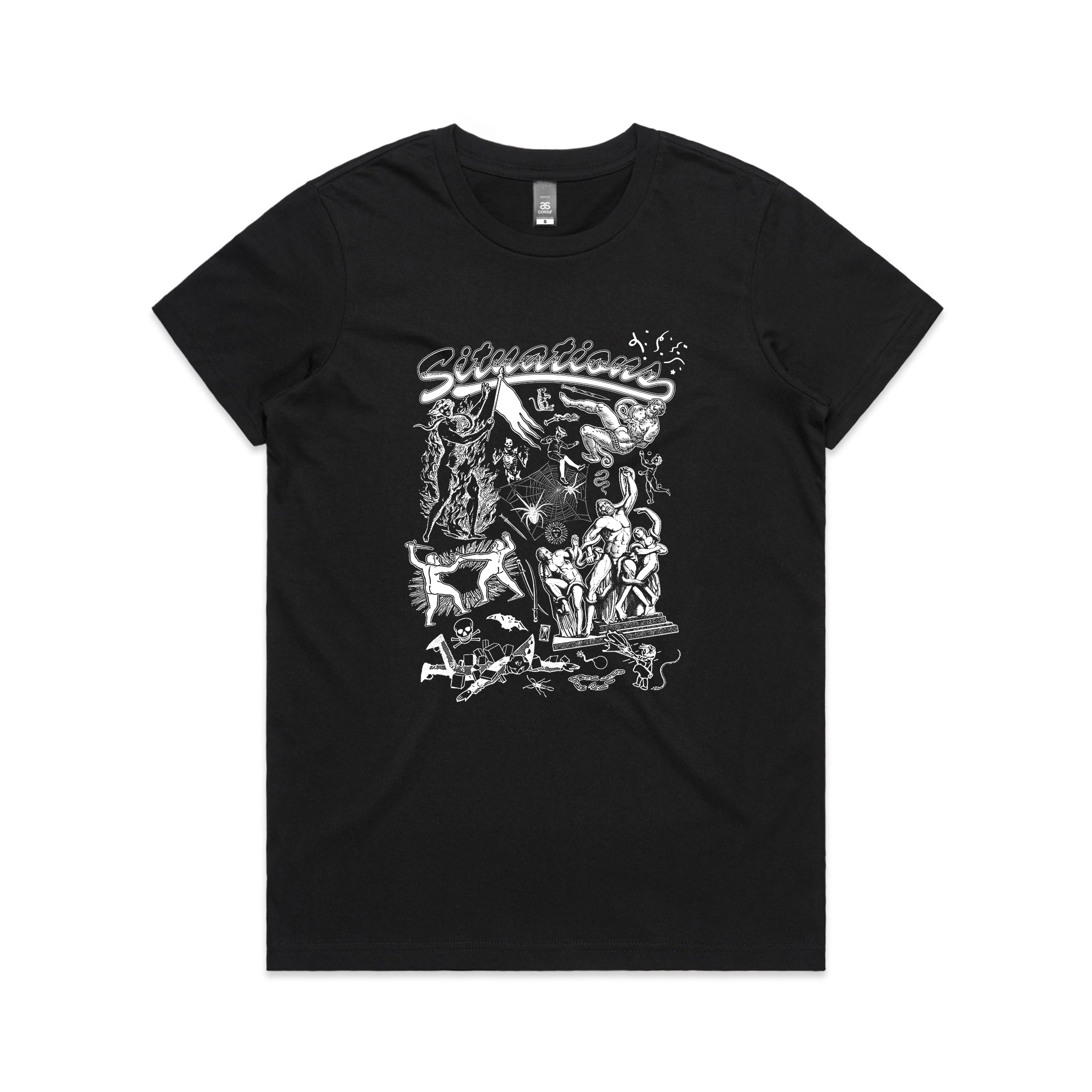 Situations Tee
