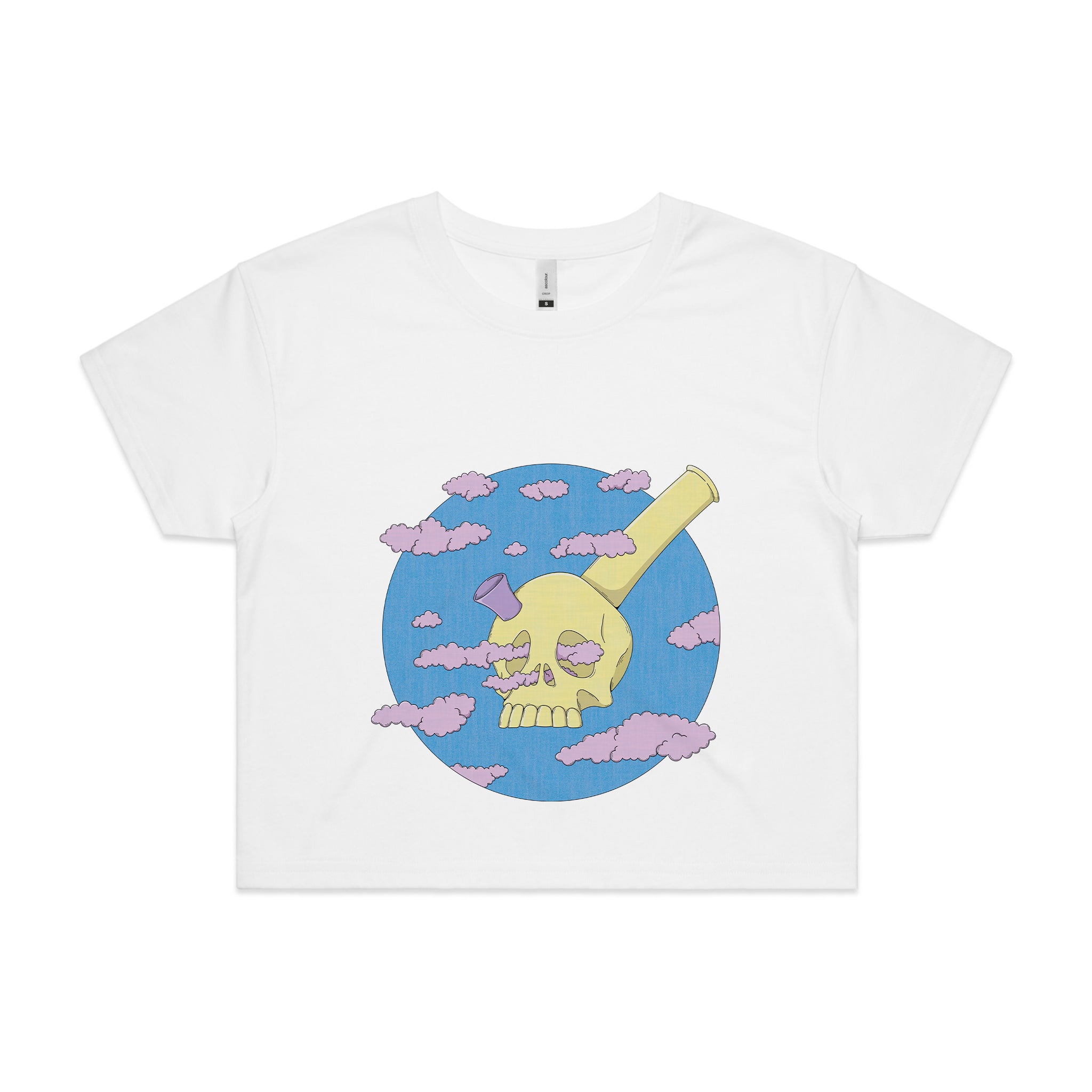 Skelebong Tee