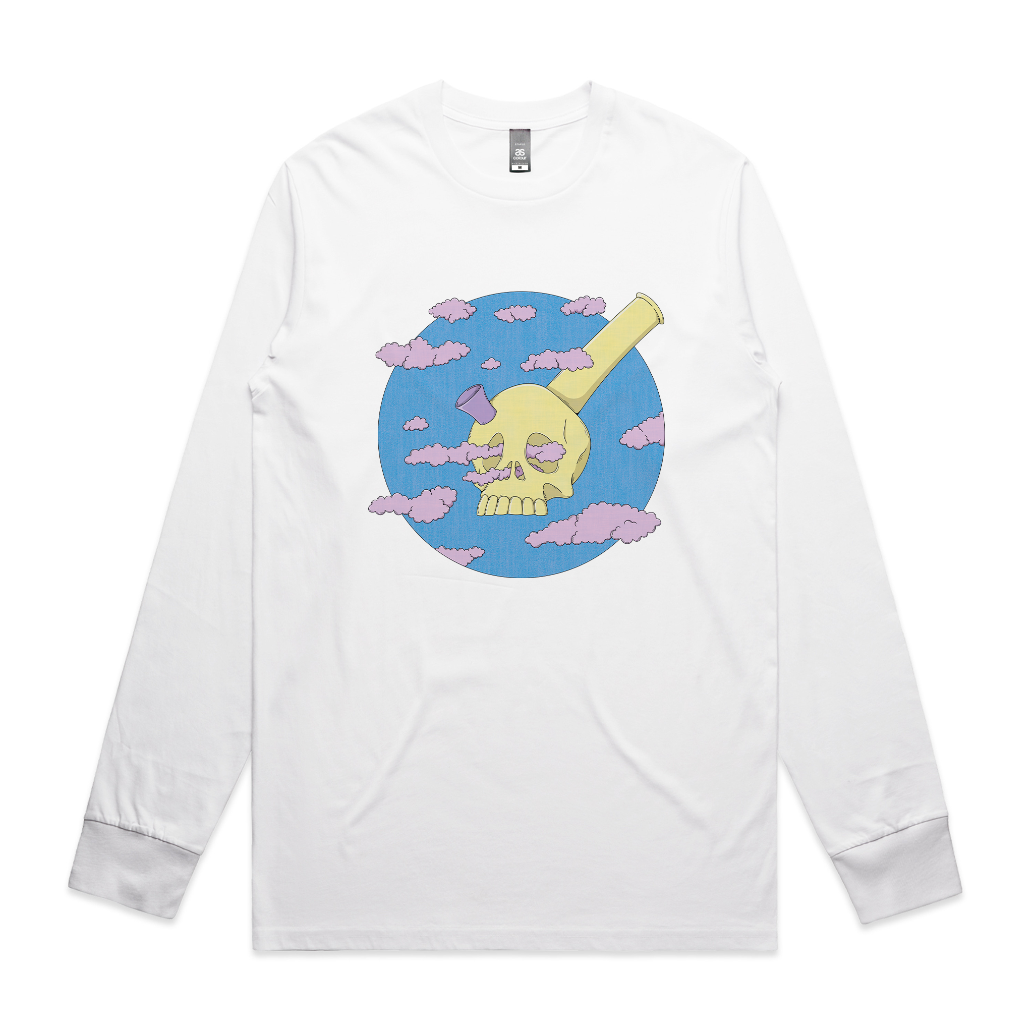 Skelebong Tee