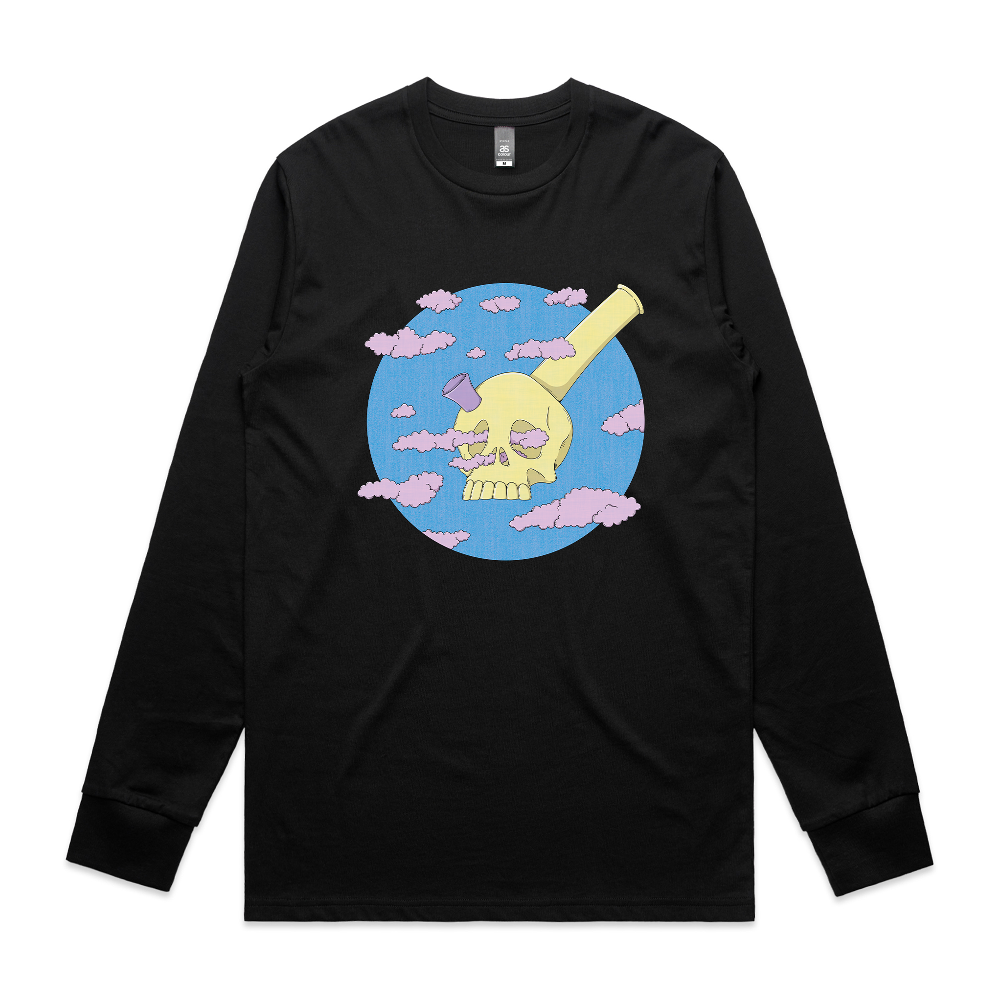 Skelebong Tee