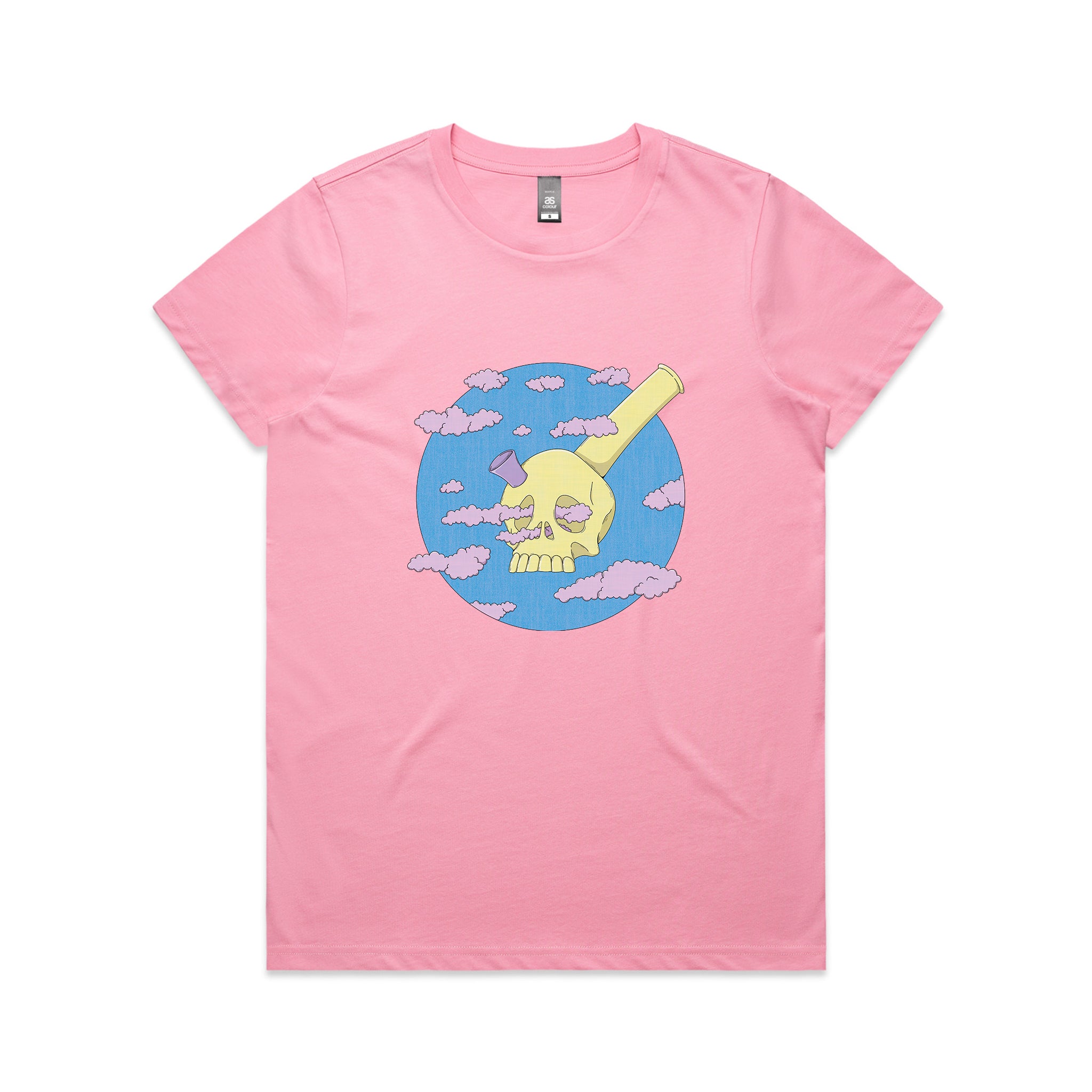 Skelebong Tee