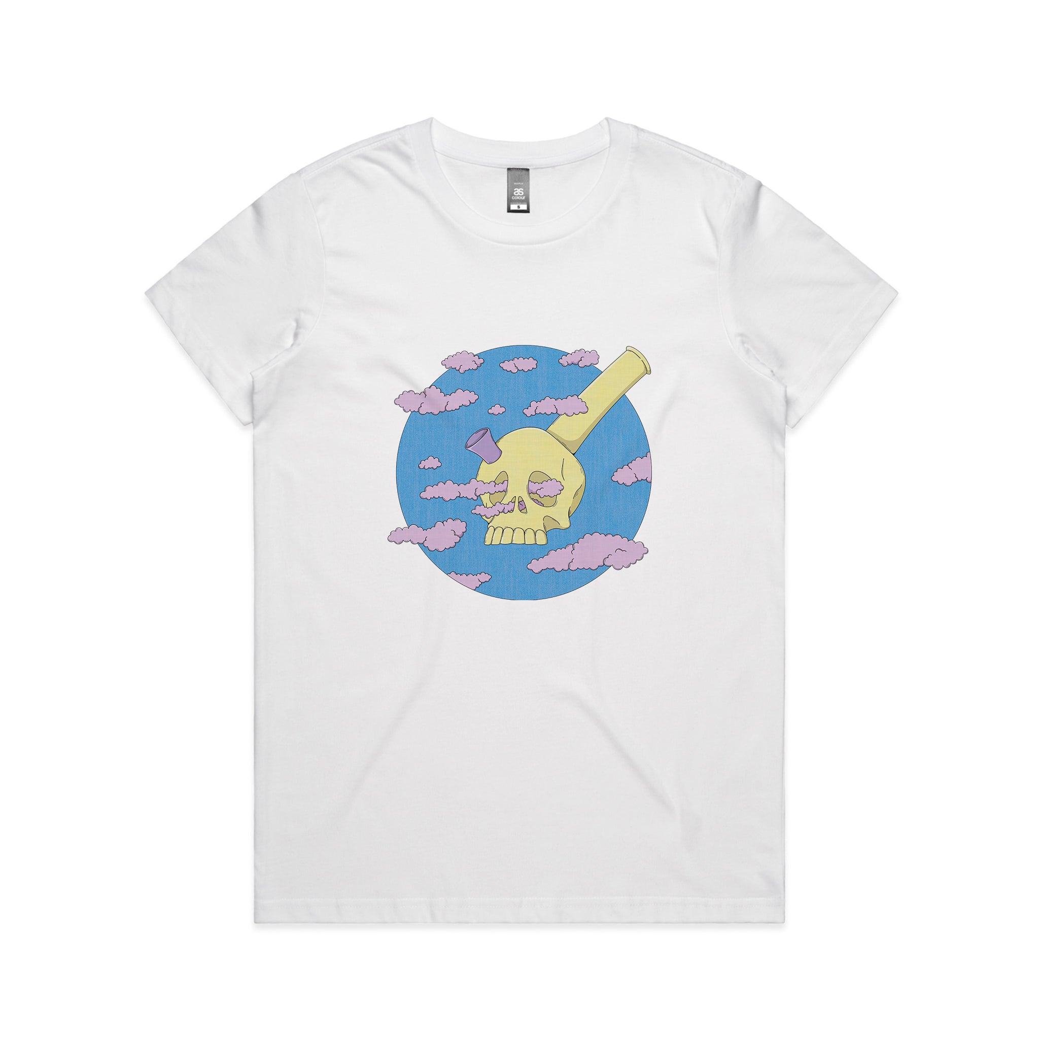 Skelebong Tee