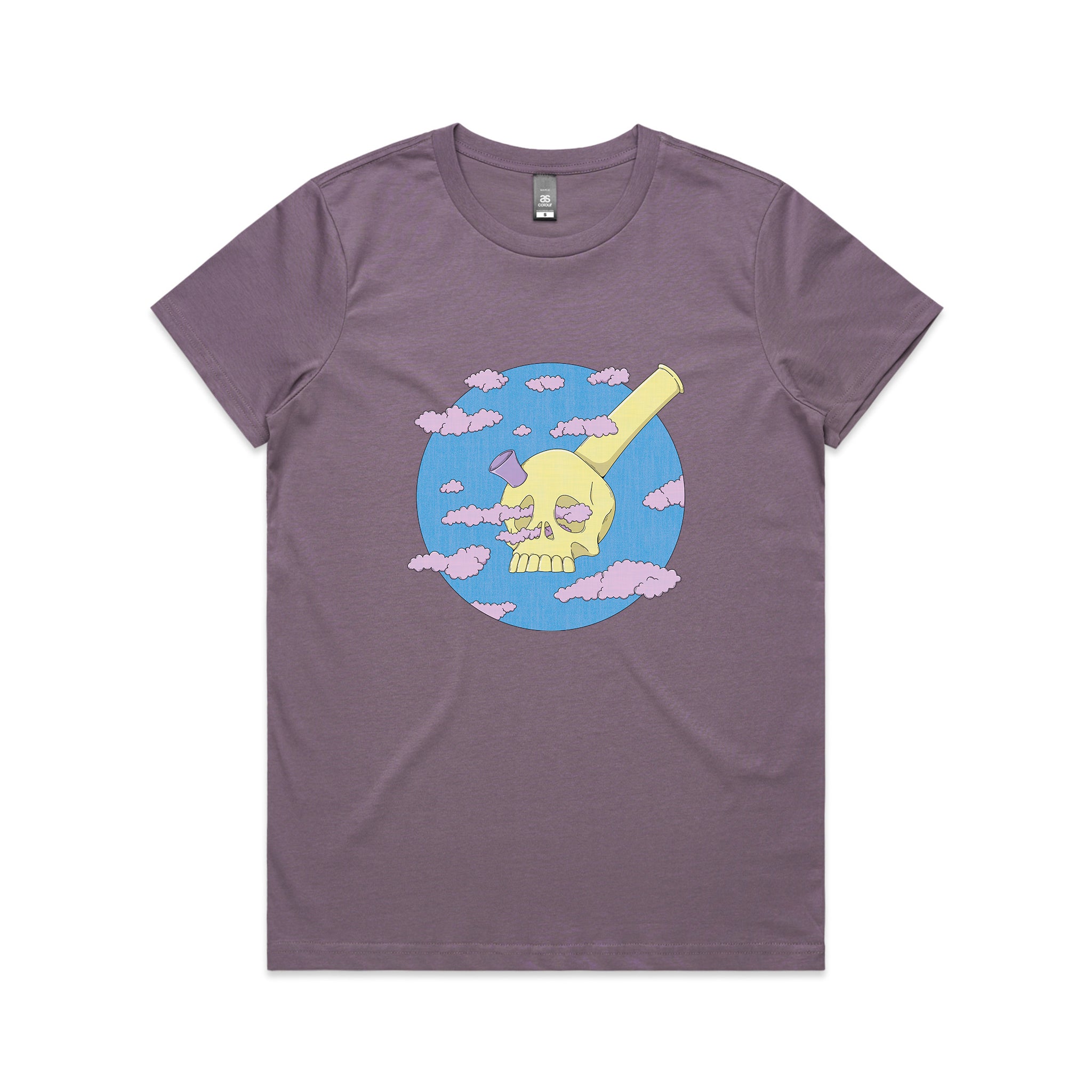 Skelebong Tee