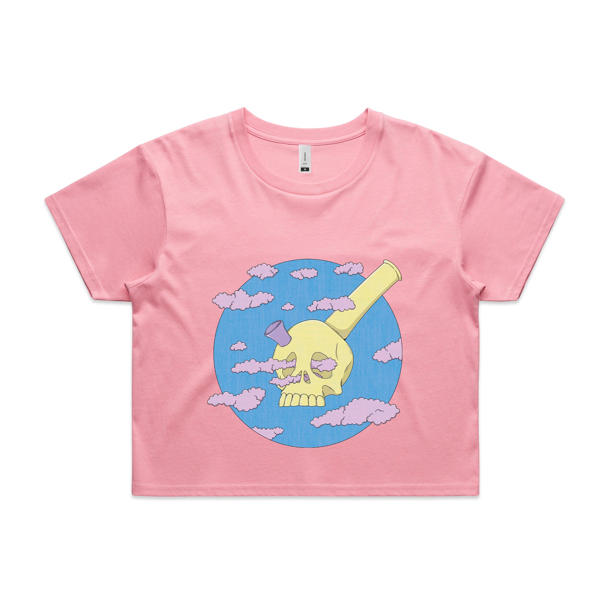 Skelebong Tee