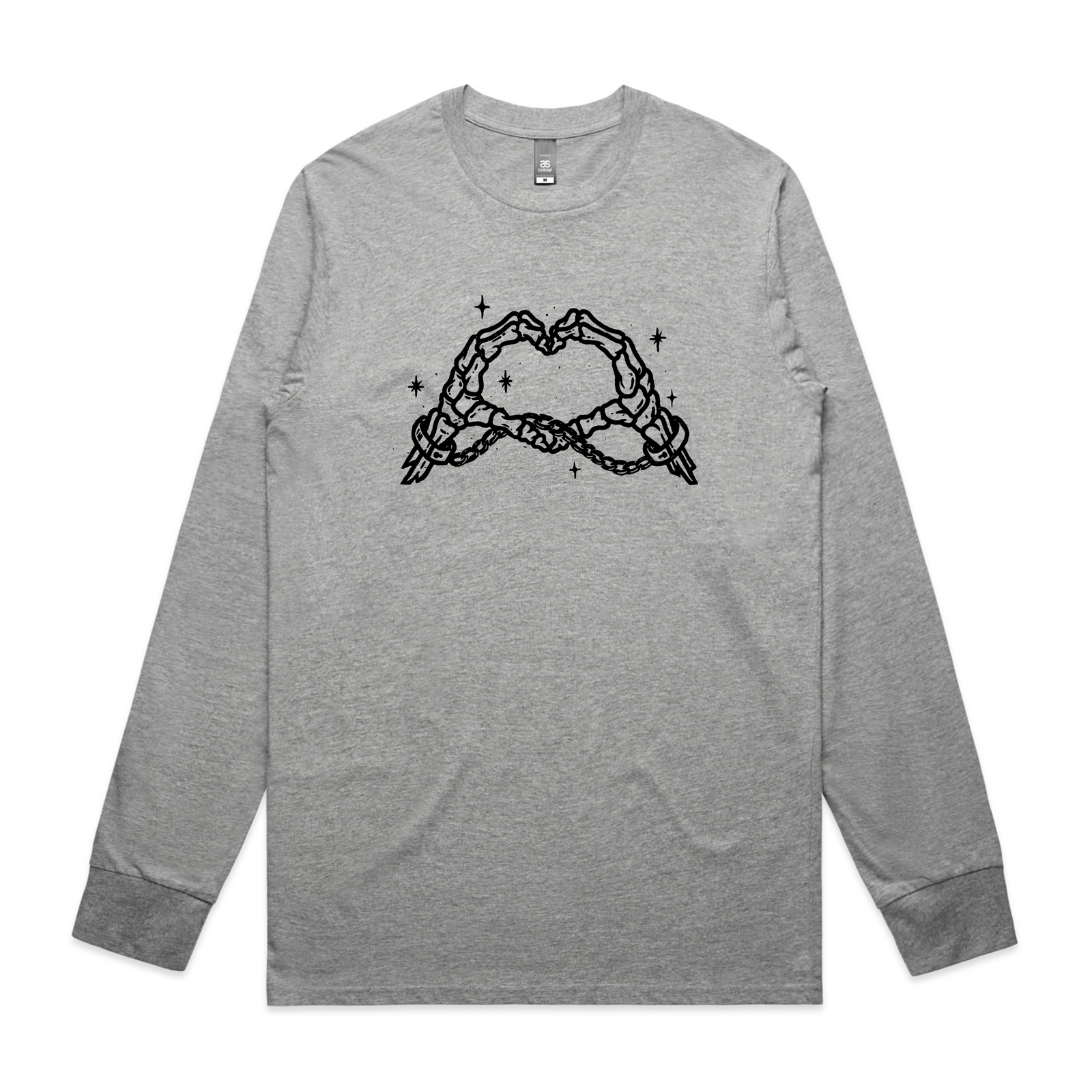 Skeleton Heart Tee