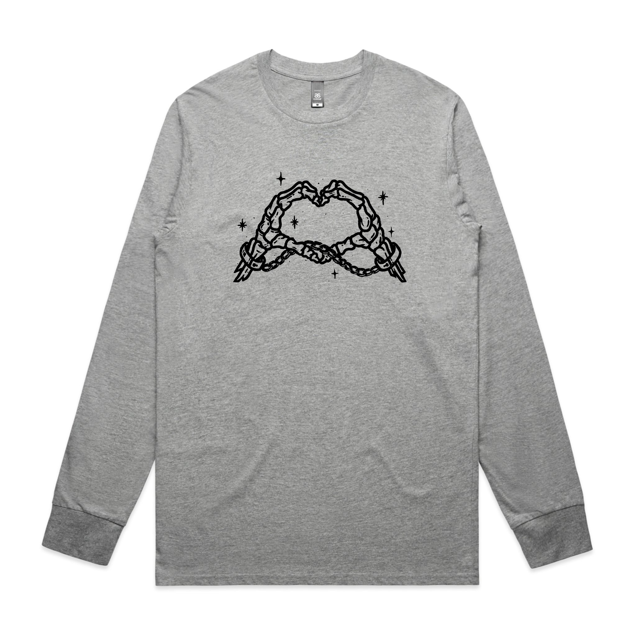 Skeleton Heart Tee