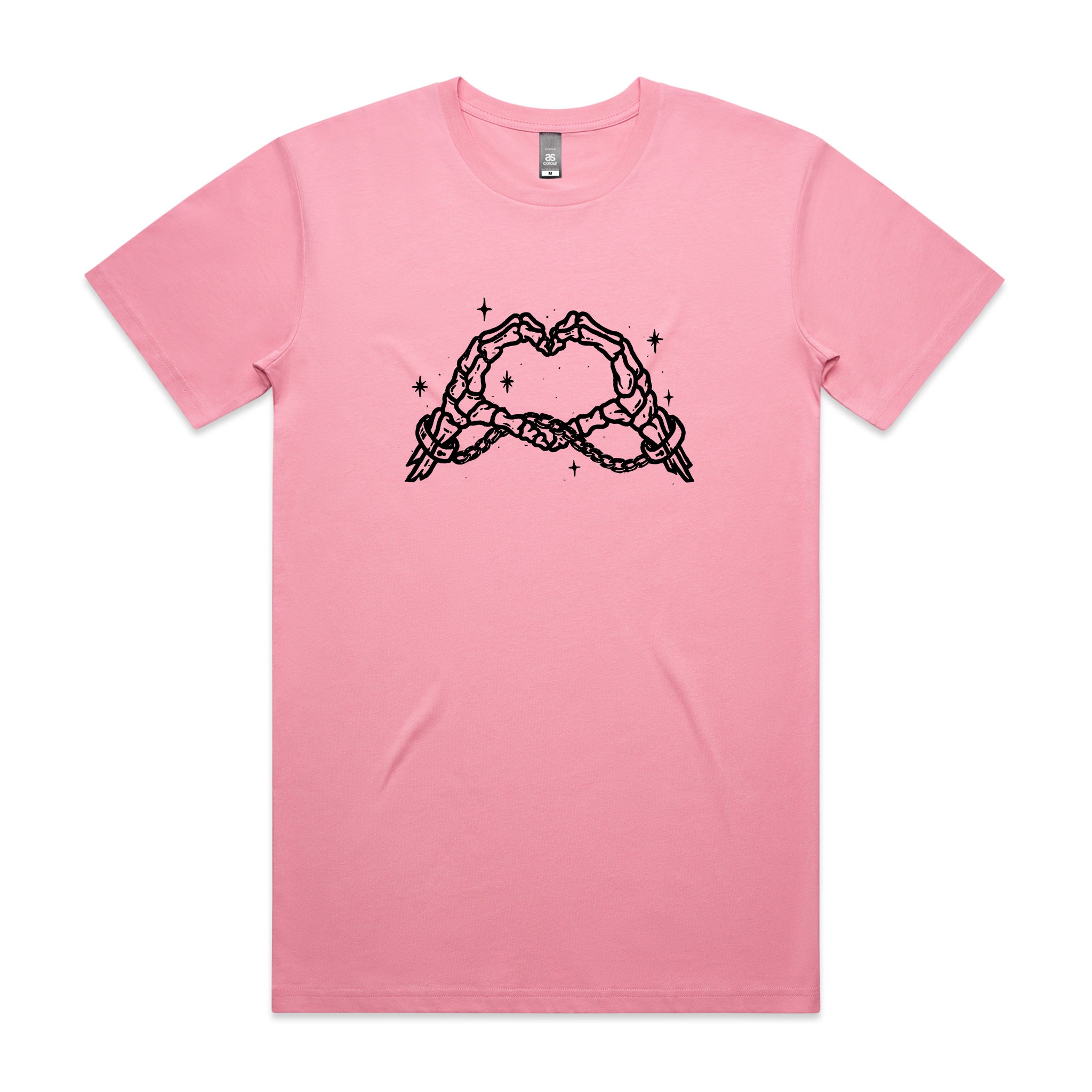Skeleton Heart Tee