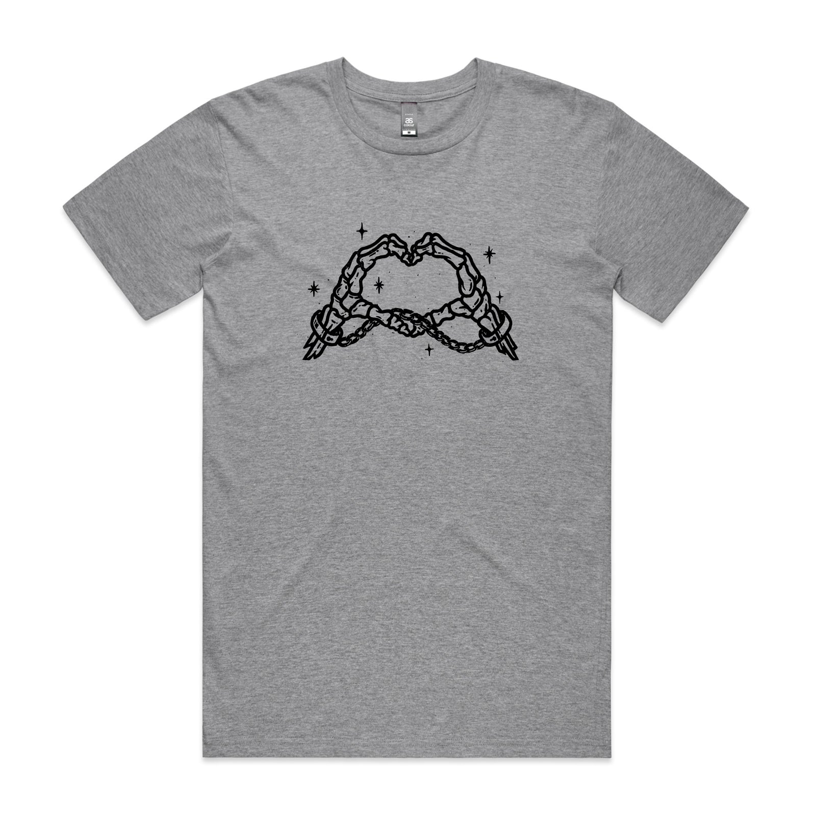 Skeleton Heart Tee