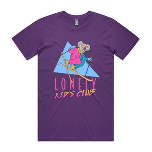 Skiing Koala Tee