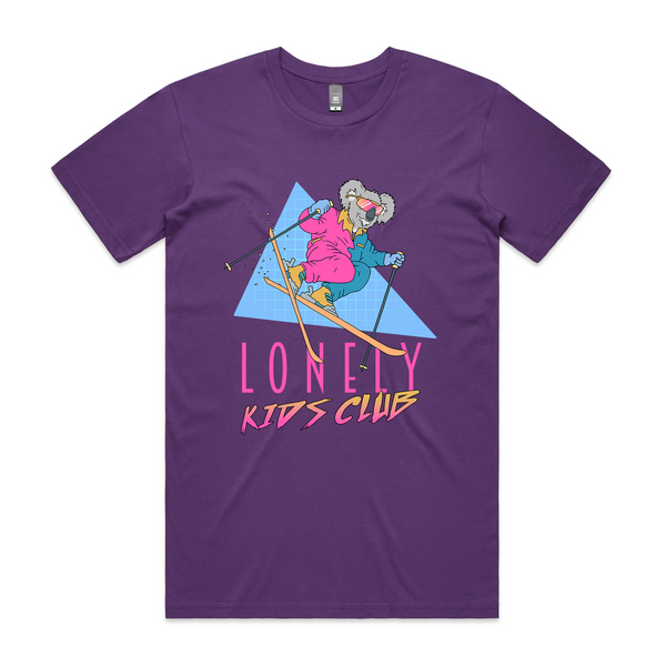 Skiing Koala Tee