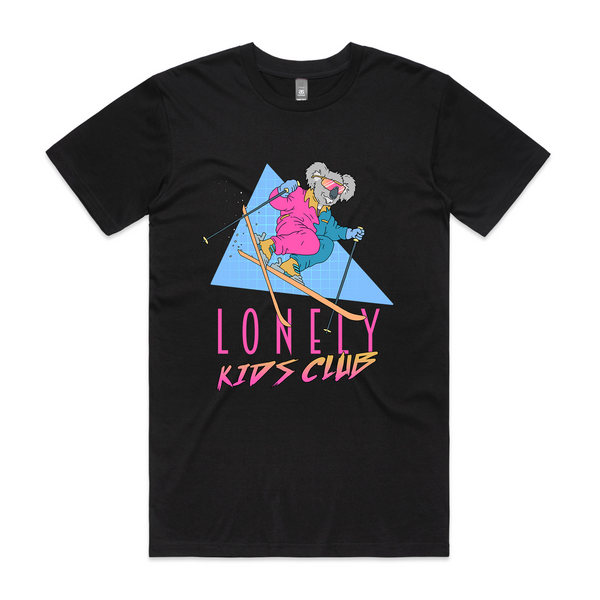 Skiing Koala Tee