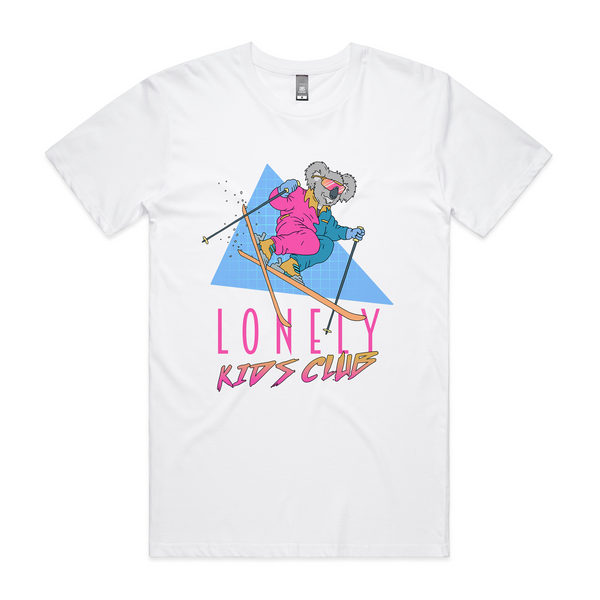 Skiing Koala Tee