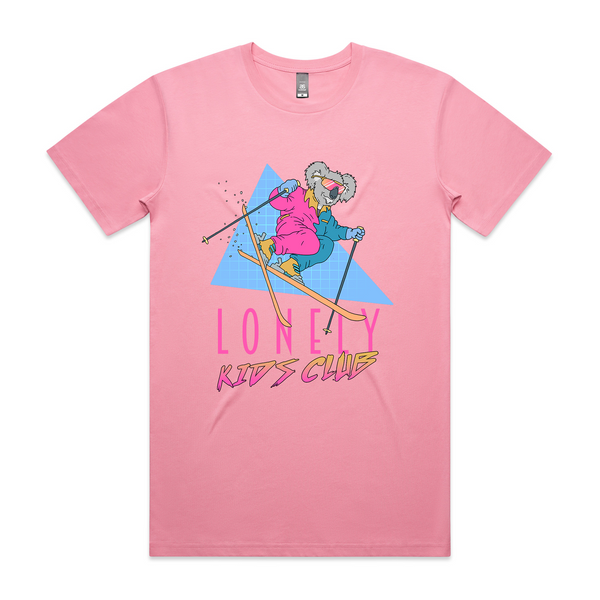 Skiing Koala Tee