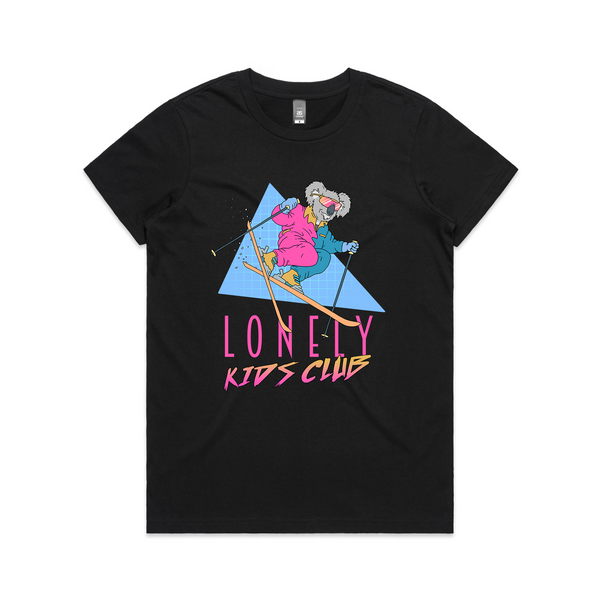 Skiing Koala Tee