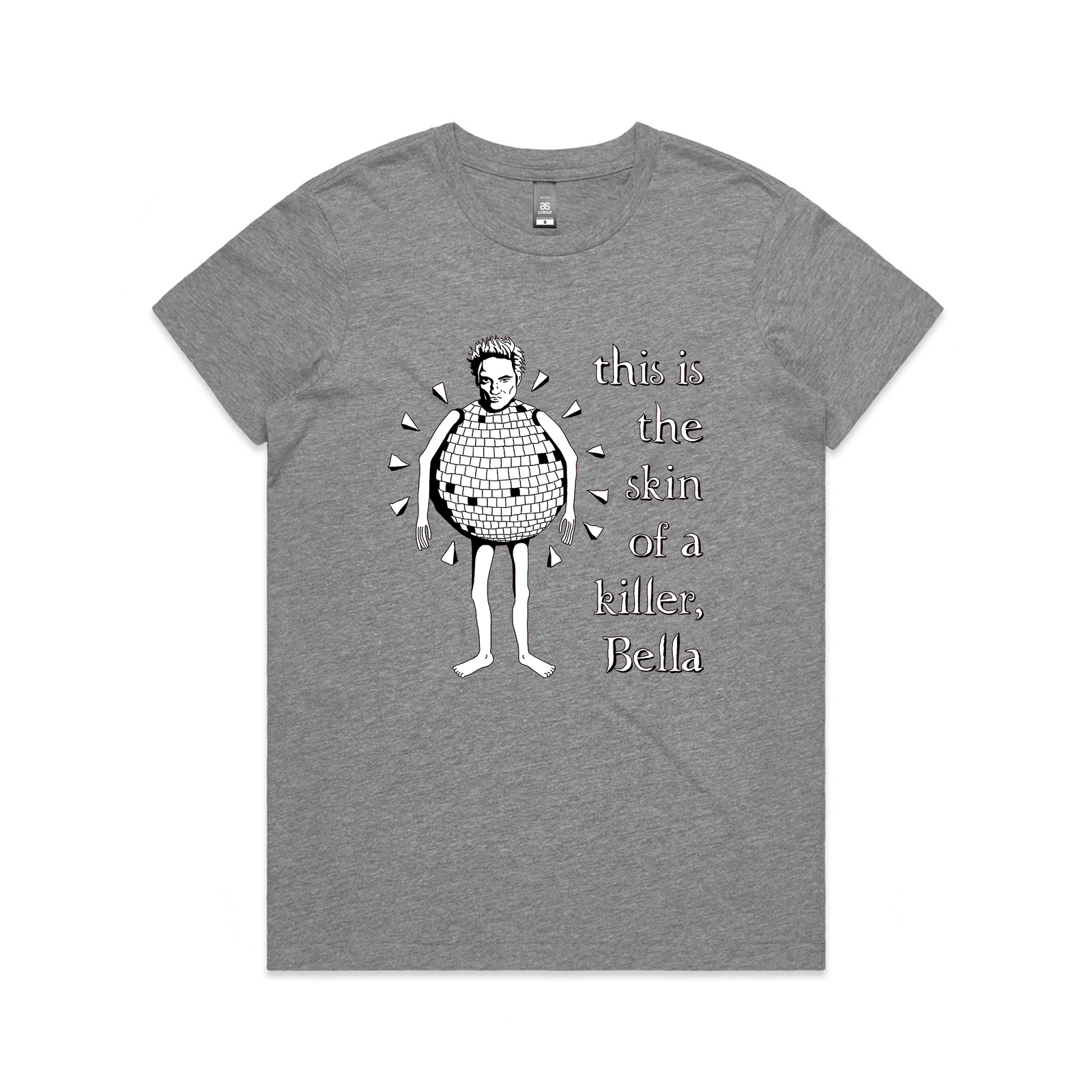 Skin Of A Killer Tee