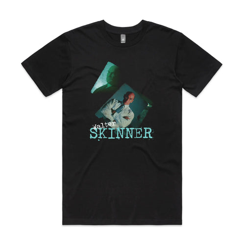 Skinner Retro Tee by Lonely Kids Club. All clothing from our T-shirts to our shorts and hoodies are ethically made, and printed packed and shipped from Sydney.