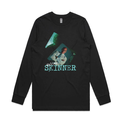 Skinner Retro Tee by Lonely Kids Club. All clothing from our T-shirts to our shorts and hoodies are ethically made, and printed packed and shipped from Sydney.