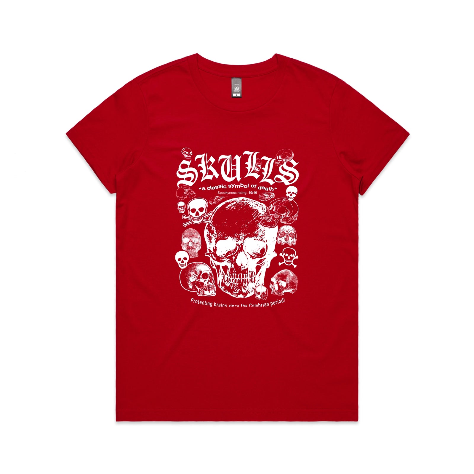 Skulls Tee