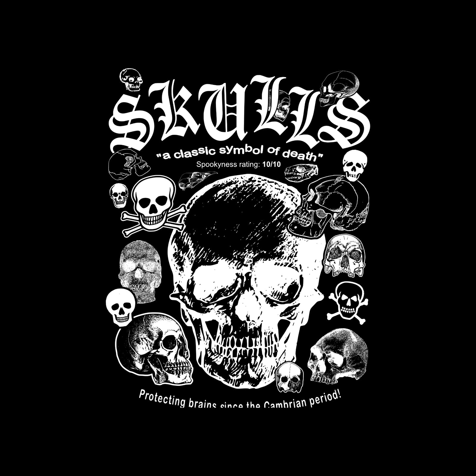 Skulls Tee