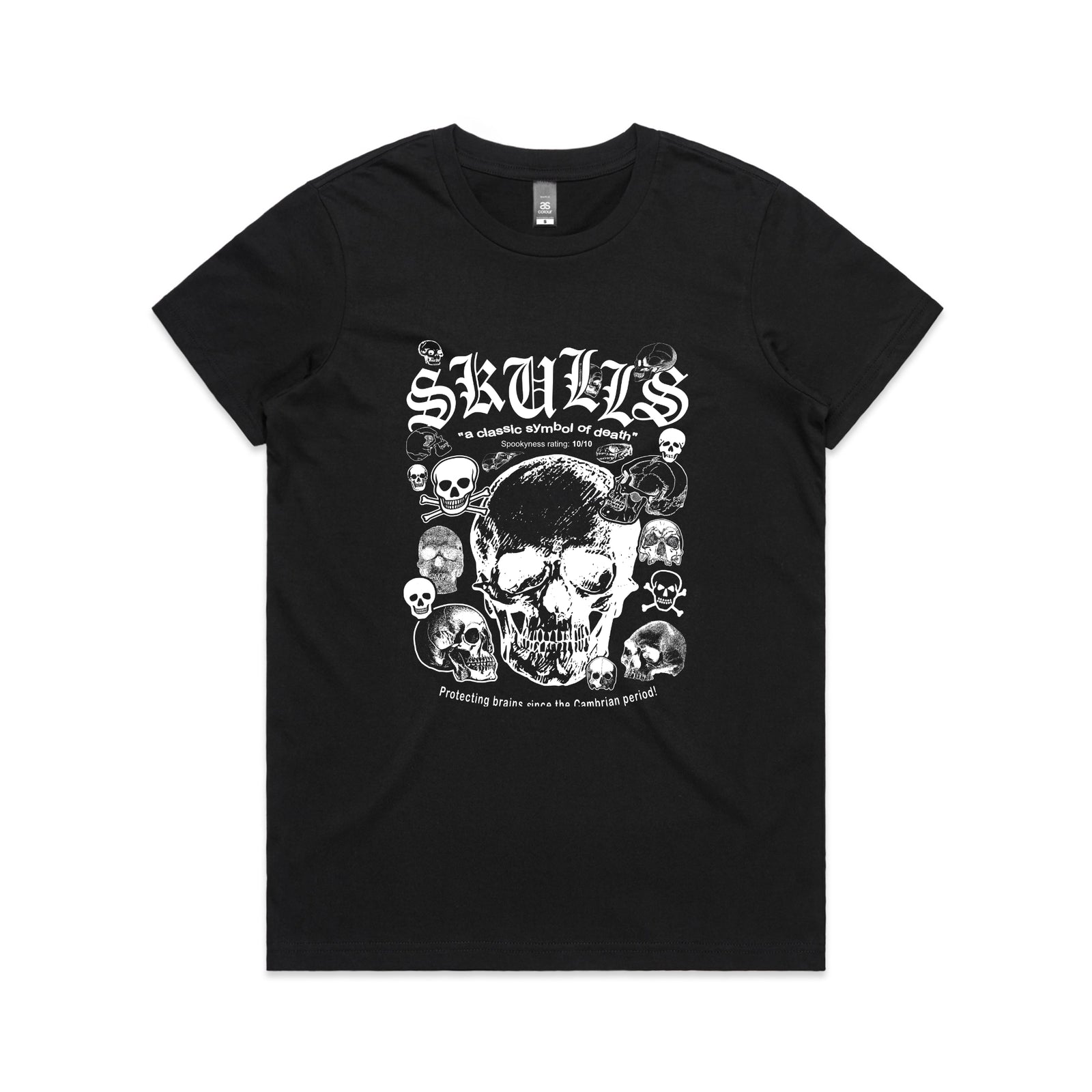 Skulls Tee