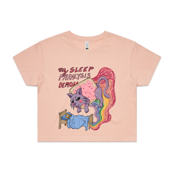 Sleep Paralysis Demon Tee