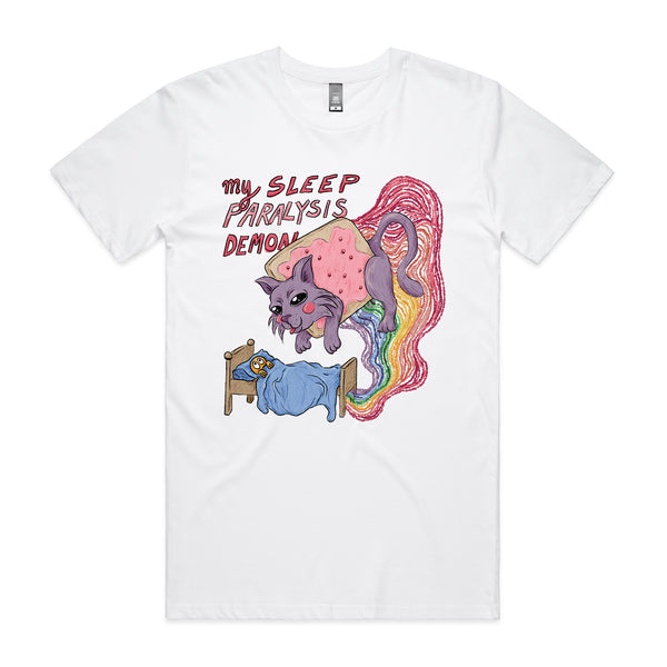 Sleep Paralysis Demon Tee