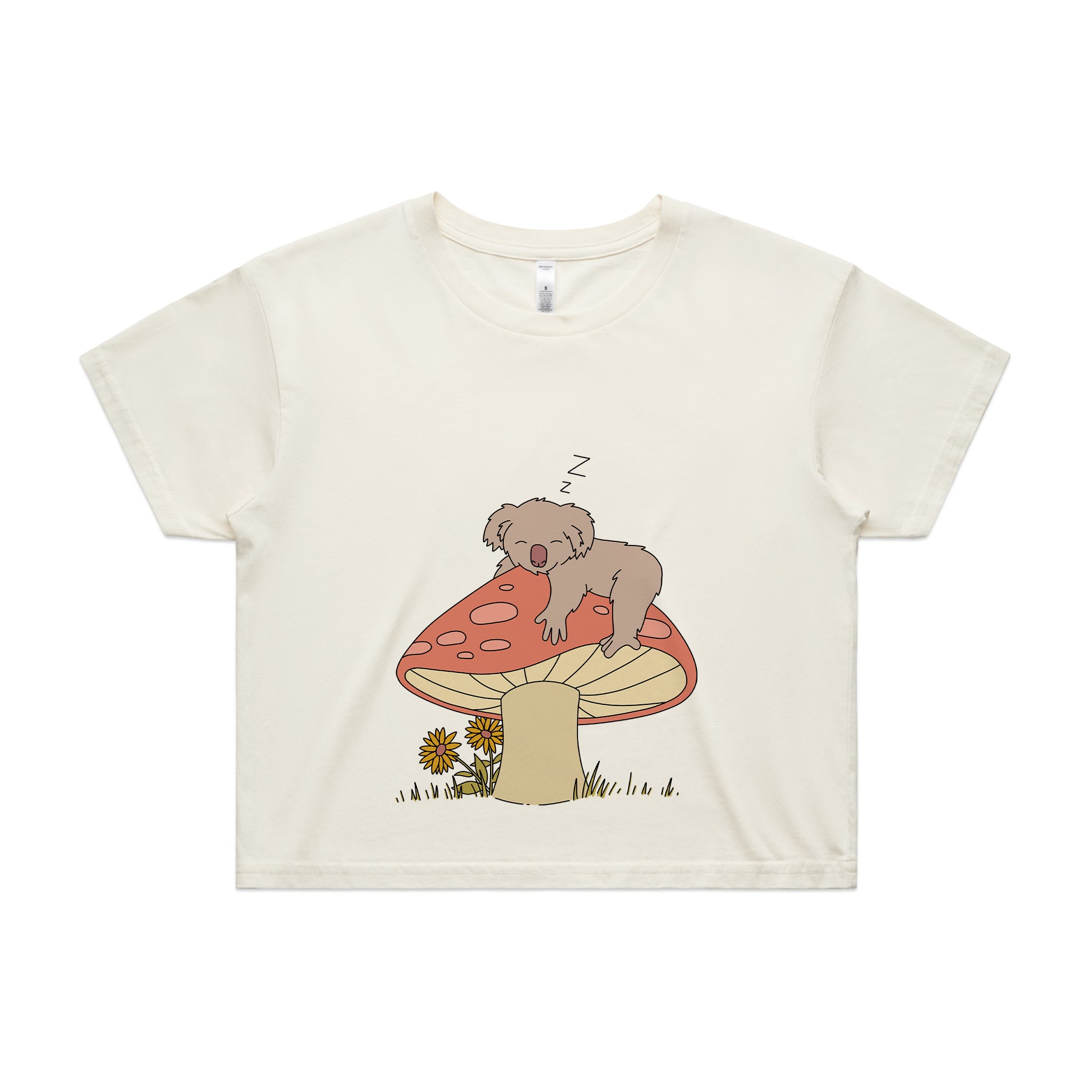 Sleeping Koala Tee