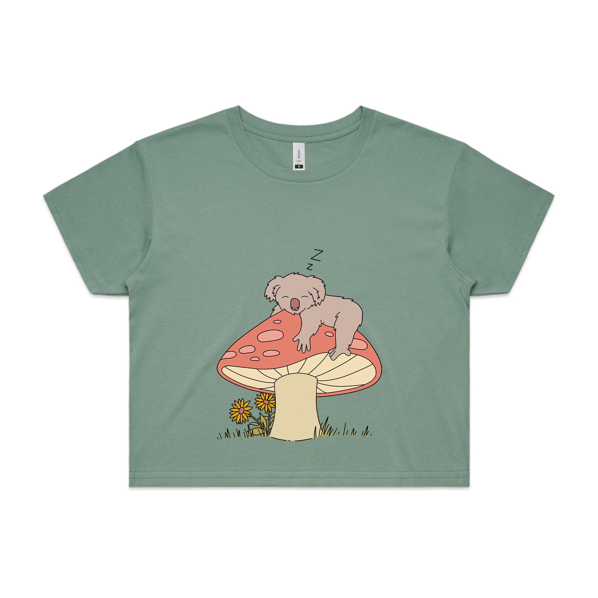 Sleeping Koala Tee