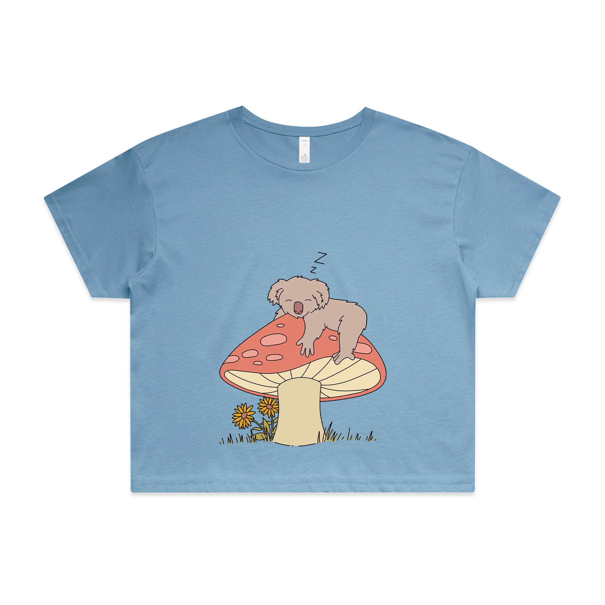 Sleeping Koala Tee