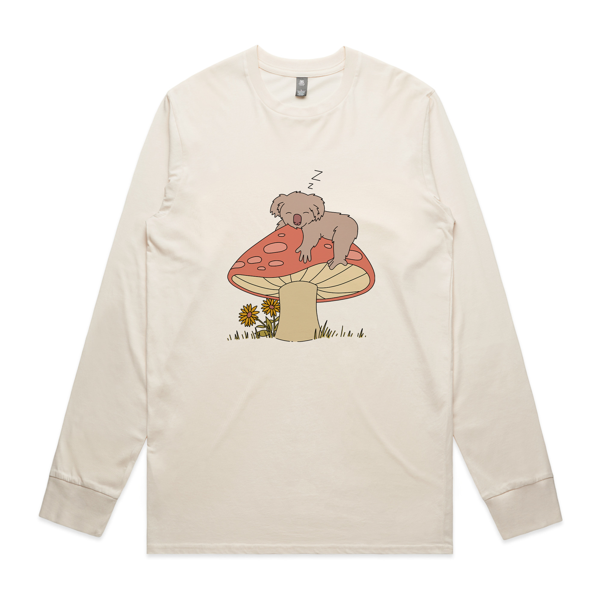 Sleeping Koala Tee