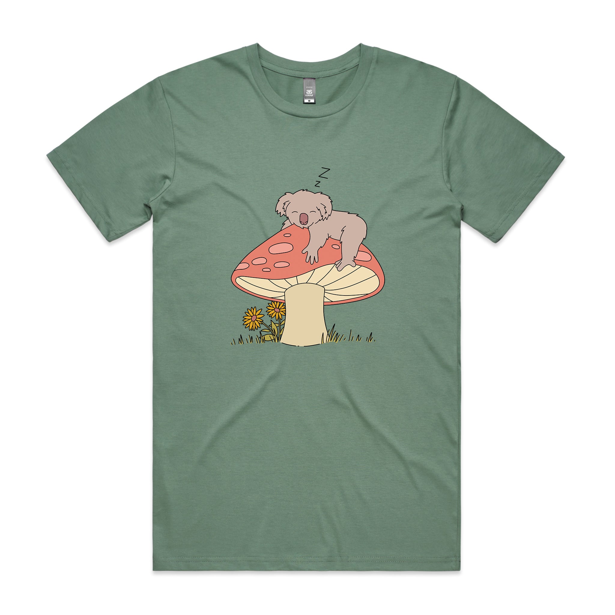 Sleeping Koala Tee