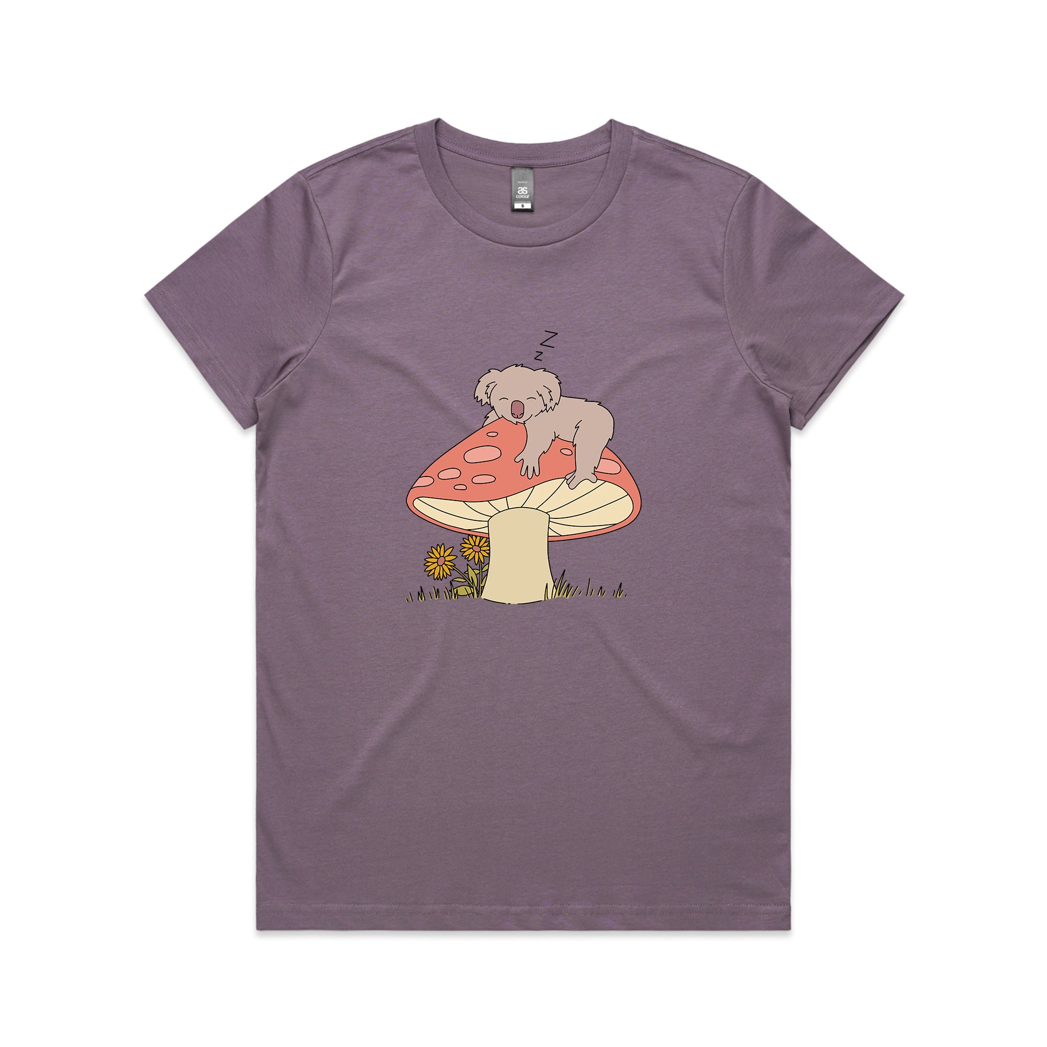 Sleeping Koala Tee