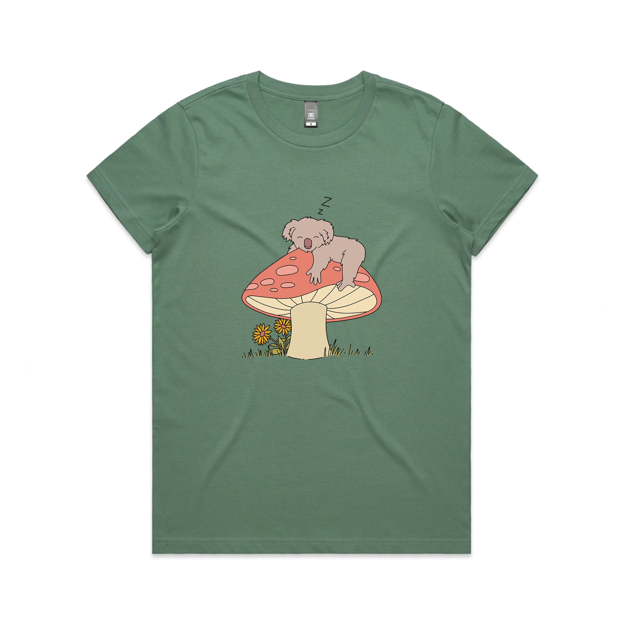 Sleeping Koala Tee