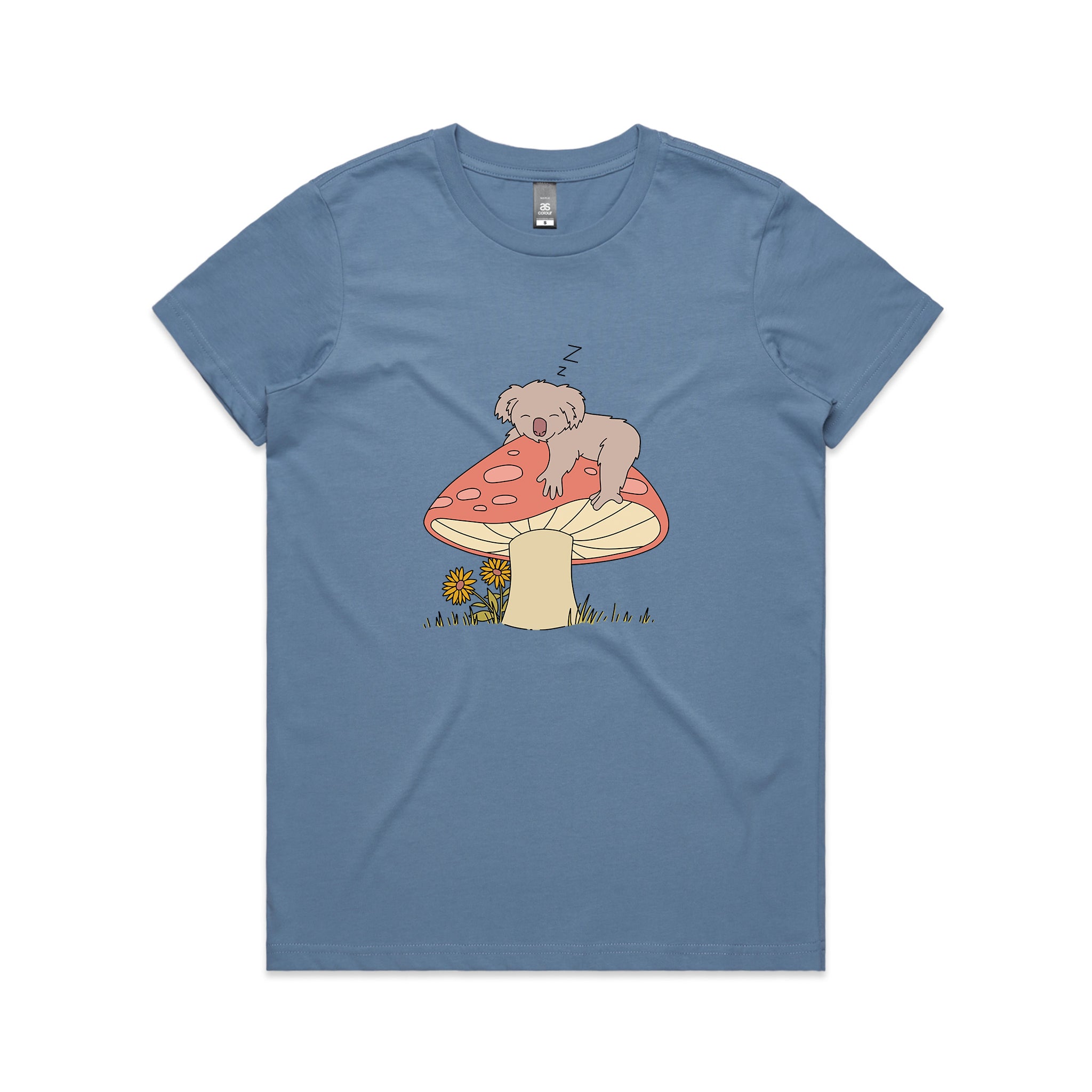 Sleeping Koala Tee