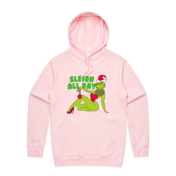 Sleigh All Day Hoodie