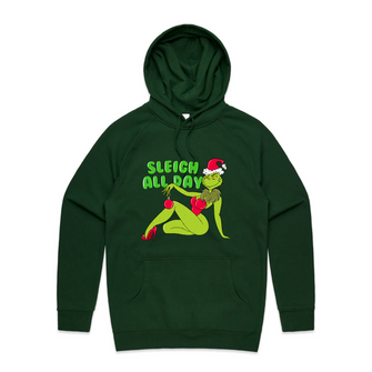Sleigh All Day Hoodie