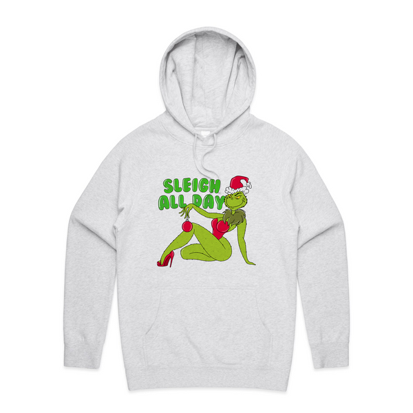 Sleigh All Day Hoodie