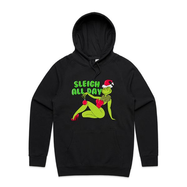 Sleigh All Day Hoodie