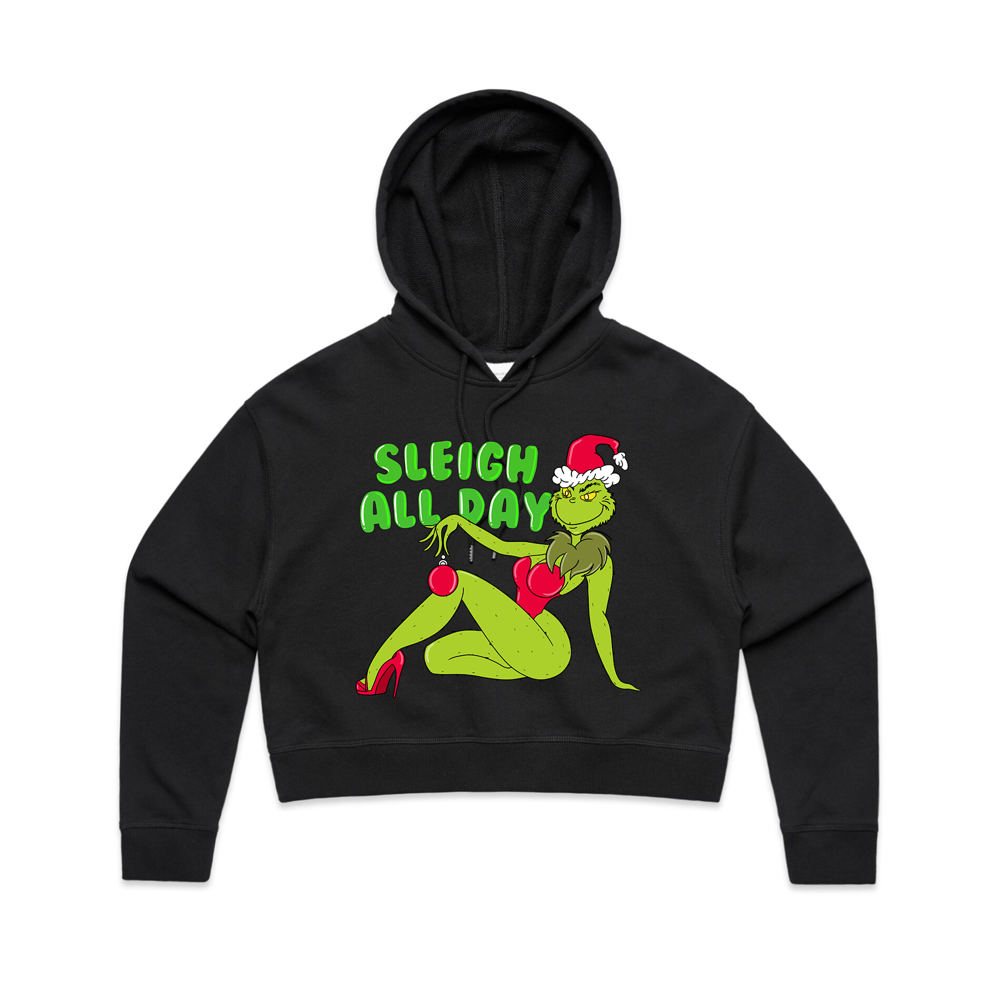 Sleigh All Day Hoodie