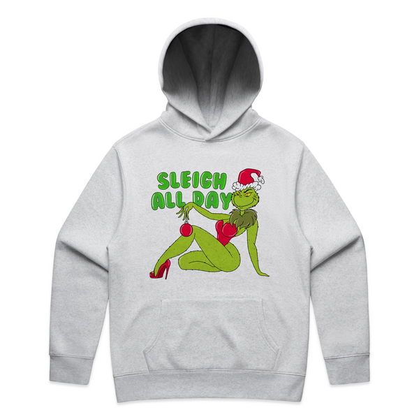 Sleigh All Day Hoodie