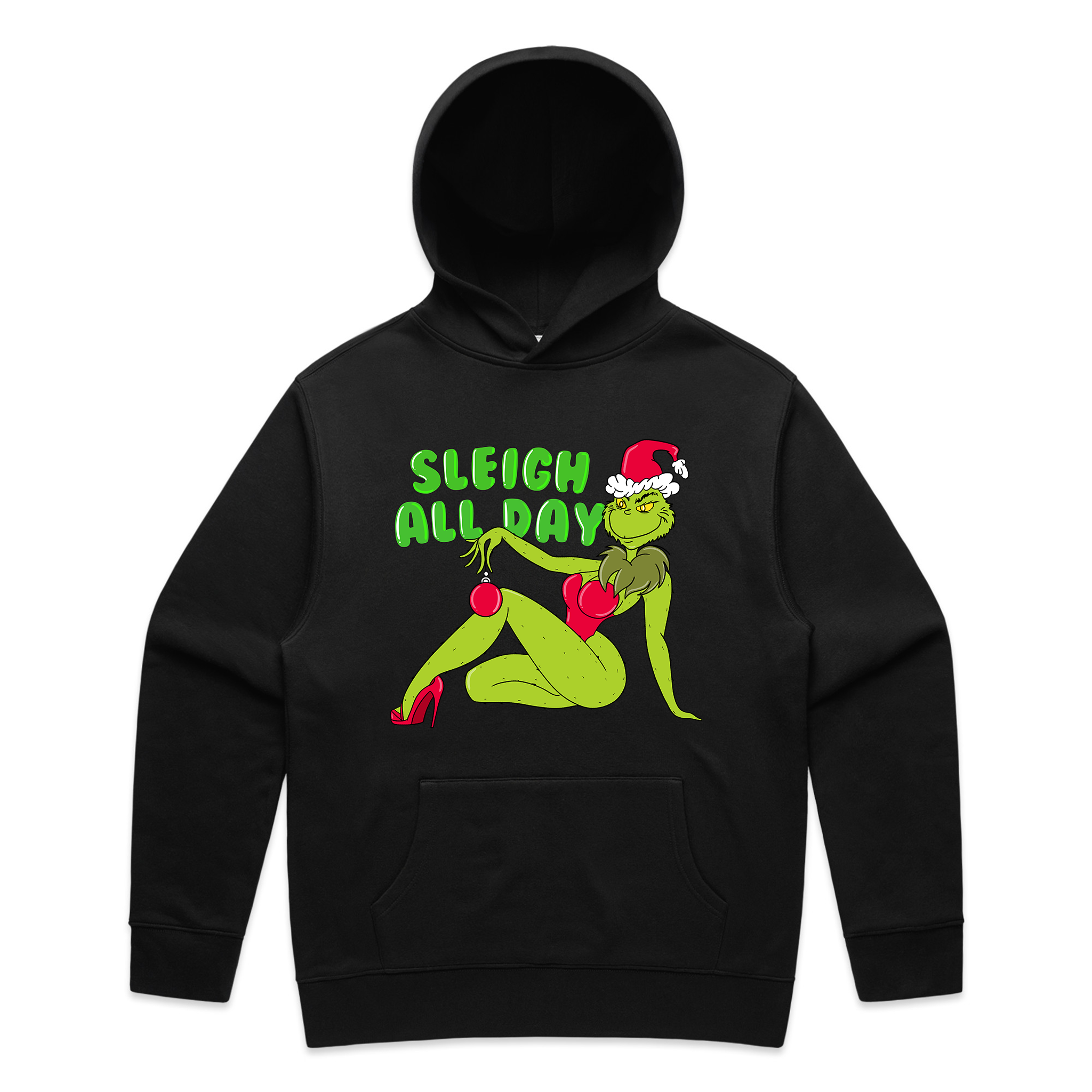 Sleigh All Day Hoodie