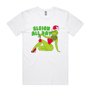 Sleigh All Day Tee
