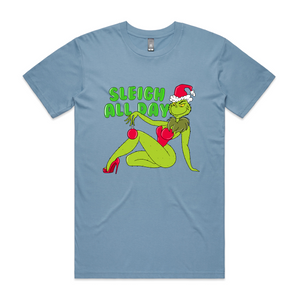 Sleigh All Day Tee