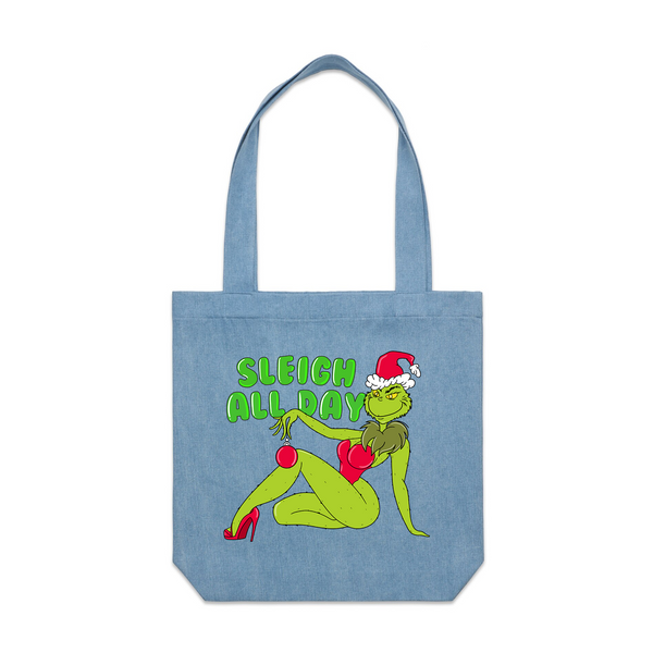 Sleigh All Day Tote