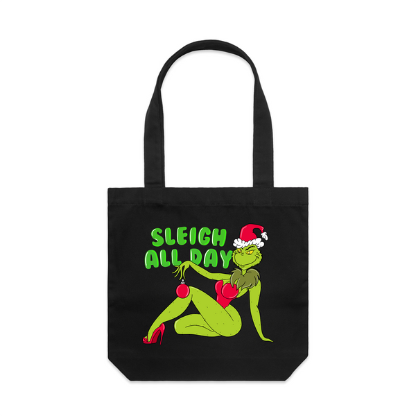 Sleigh All Day Tote