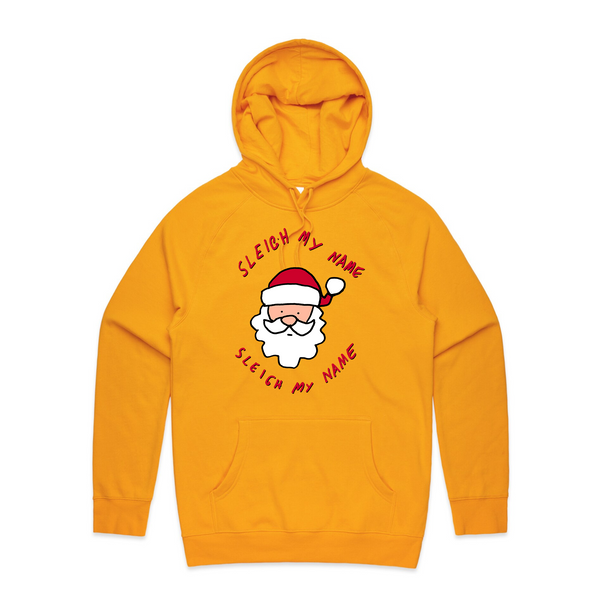 Sleigh My Name Hoodie